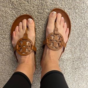 Tory Burch Miller Cloud Sandal